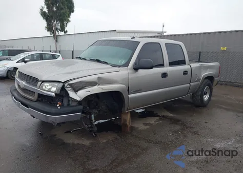 2003 Chevrolet Silverado 1500Hd Lt z USA, uszkodzony, nr VIN 1GCGC13U73F241758